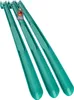 3 Stück Schuhanzieher 65cm Lang Farbe Grün im Set Produktbild-Vorschau 1