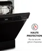 Klarstein Mini Lave Vaisselle de 8 Couvert, Lave-vaisselles Voir les images du produit 5