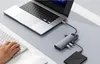 Baseus 11-in-1 Power Delivery USB-C HUB Grau Produktbild-Vorschau 13