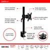 Duronic DM351X1 Monitorhalterung / Tischhalterung / Produktbild-Vorschau 2