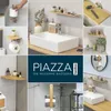 bremermann Bad-Serie PIAZZA BAMBUS - Badablage mit Rahmen Produktbild-Vorschau 9