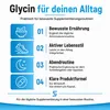 Glycin 900 mg 100 Kapseln L-Glycin INSPORT Produktbild-Vorschau 6