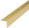 Dalsys Treppenkantenprofil Aluminium 100cm x 42mm x 20mm Produktbild-Vorschau 1