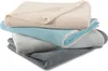 Biederlack Wohndecke aus recycelter Wolle Light Wool Farbe Produktbild-Vorschau 3