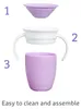 Munchkin Miracle 360° Trinkbecher Baby Kleinkind -frei Produktbild-Vorschau 1