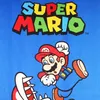 Super Mario Kinder Mikrofaser Strandtuch Badetuch Handtuch Produktbild-Vorschau 2