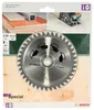 Bosch 2 609 256 884, Houtvezelplaat, Kunststof, Zacht hout, Productafbeelding-voorbeeld 2