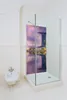 Wallario selbstklebende Duschrückwand 80 x 190 cm mit Motiv Produktbild-Vorschau 4