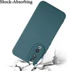 Cadorabo Hülle für Honor 90 Hülle Silikon Handyhülle Case Produktbild-Vorschau 3