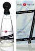A bottle of perfume and its packaging are displayed against a white background. Anteprima dell’immagine prodotto