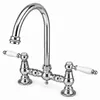 Miscelatore da cucina in stile vintage, modello "Heritage Anteprima dell’immagine prodotto 6