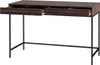Schreibtisch >Lykke< in Braun - 120x76x50cm (BxHxT) Produktbild-Vorschau 4
