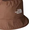 The North Face Sun Stash Hat Latte-Tnf Black Latte-Tnf Produktbild-Vorschau 3
