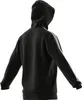 adidas Hoodie Pullover Herren im 3 Streifen Design, Produktbild-Vorschau 4