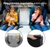 Kinderkraft Fotelik samochodowy KinderKraft Jr Fix2 Rocket Anteprima dell’immagine prodotto 16