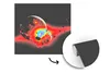 MuchoWow® Fototapete für Wohnzimmer oder Schlafzimmer Produktbild-Vorschau 3