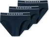 Schiesser 3-pack 95/5 Organic Bawełna Rio majtki / spodnie Podgląd zdjęcia produktu 1