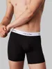 Calvin Klein boxer lot de 3 icon Coton stretch relaxed fit Voir les images du produit 3