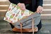 MuchoWow® Laptop Hülle 14 ZollEiscreme - Sommer - Muster Produktbild-Vorschau 6