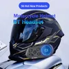 Motorrad-BT-Headset, Motorrad-Helm-Gegensprechanlage, Produktbild-Vorschau 2