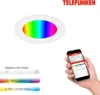 LED Einbauleuchte WiFi Smart RGB dimmbar IP23 App Steuerung Produktbild-Vorschau 7