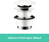 HANSGROHE 76010700 Waschtischmischer 100 Finoris Produktbild-Vorschau 5