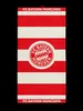 FC Bayern München Badetuch Handtuch Duschtuch Rot-Weiß 180 Produktbild-Vorschau 2