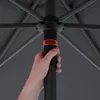 Doppler myZone Push Up 300 cm - naklápěcí slunečník : Desén Náhled obrázku produktu 5