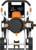 Fiskars Schlauchwagen Waterwheel XL manuell, leer Produktbild-Vorschau 3