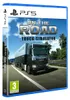 Gra ON THE ROAD TRUCK SIMULATOR PLAYSTATION 5 PS5 Podgląd zdjęcia produktu 1