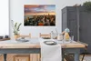 MuchoWow® Poster Skyline - Stadt - Wolken - Amerika 120x80 Produktbild-Vorschau 3