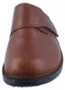 Finn Comfort Amalfi herensandalen, model pantoffel, bruin Productafbeelding-voorbeeld 5