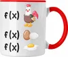 Trendation - Mathe Lehrer Tasse Geschenk Gleichungen Mathe Produktbild-Vorschau 1