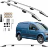 Střešní ližiny CAN pro Volkswagen Caddy Maxi L2 dlouhý, od Náhled obrázku produktu 1