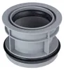 Airfit Abwasser-Innen-Reduzierstück DN 75/50 grau 7550IR Produktbild-Vorschau 1