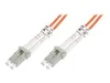 DIGITUS LWL Multimode OM 3 Patchkabel, LC / LC Produktbild-Vorschau 8