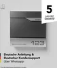 NewHabitat Briefkasten inkl. Montagematerial Produktbild-Vorschau 5