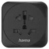Hama Reiseadapter Typ E und F, 3-polig, für Europa Produktbild-Vorschau 4