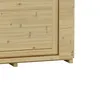 Zwerkules Holla Kinder Spielhaus für den Garten Holz Produktbild-Vorschau 5