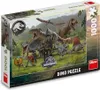 Dino Puzzle Jurský Svět 1000 dílků Náhled obrázku produktu 2