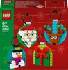 LEGO® 40744 Różne ozdoby choinkowe Podgląd zdjęcia produktu 23