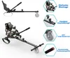 CITYSPORTS hoverkart sedadlo motokáry prodloužení pro 6,5" Náhled obrázku produktu 3