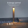 doporro Lampe LED sur Pied Extérieure 5W avec LED Lampe Voir les images du produit 2