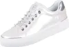 Tamaris Damen Sneaker Plateausohle Metallic Effekte Court Produktbild-Vorschau 18