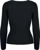 Dámský svetr Urban Classics Ladies Wide Neckline Sweater Voir les images du produit 7