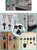 Trade-Shop 10 Stück Gerätehalter, Besenhalterung, Produktbild-Vorschau 4