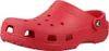 Sabot Del Marchio Crocs Del Modello 10001c Classic U Rosso Anteprima dell’immagine prodotto 1