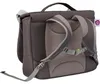 Affenzahn Rucksack Schulranzen Preschool Bag 4L Hund grau Produktbild-Vorschau 4
