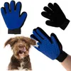 Handschuh Zum Kämmen Hundesalonmassage Kämmhandschuh für Produktbild-Vorschau 10