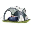 Bestway Lay-Z-Spa™ Pavillon - Größe: 390 x 390 x 255 cm; Produktbild-Vorschau 18